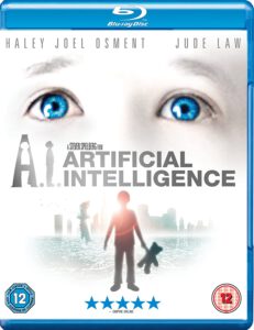 AI - Künstliche Intelligenz Film